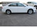 Candy White - Passat 2.5L SE Photo No. 8
