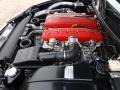 2005 Ferrari 575 Superamerica 5.7 Liter DOHC 48-Valve V12 Engine Photo