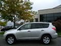 2007 Classic Silver Metallic Toyota RAV4 I4  photo #4