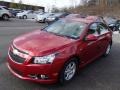Crystal Red Metallic Tintcoat - Cruze LT/RS Photo No. 4