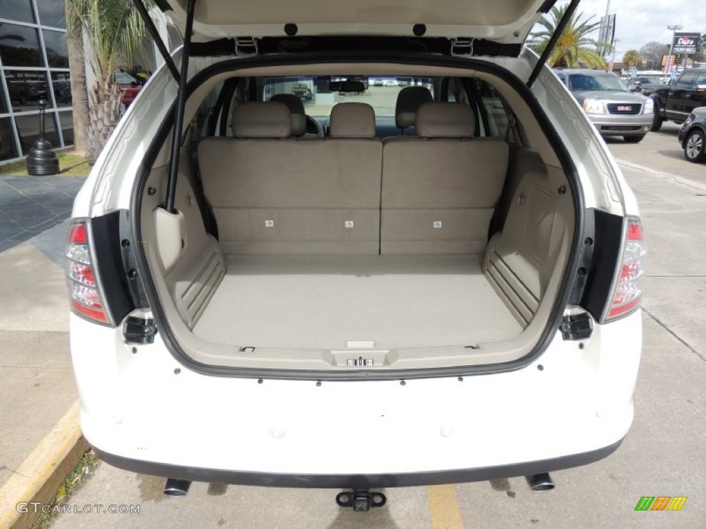 2009 Ford Edge Limited Trunk Photo #77936907