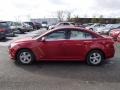 Crystal Red Metallic Tintcoat - Cruze LT/RS Photo No. 5