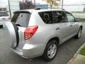 2007 Classic Silver Metallic Toyota RAV4 I4  photo #7