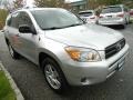 2007 Classic Silver Metallic Toyota RAV4 I4  photo #8