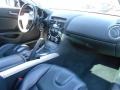 Black 2007 Mazda RX-8 Grand Touring Dashboard