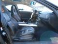 Black 2007 Mazda RX-8 Grand Touring Interior Color
