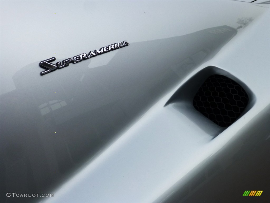 2005 Ferrari 575 Superamerica Roadster F1 Marks and Logos Photo #77937130