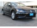 Black - Passat 2.5L S Photo No. 1