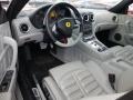 Grey Prime Interior Photo for 2005 Ferrari 575 Superamerica #77937207