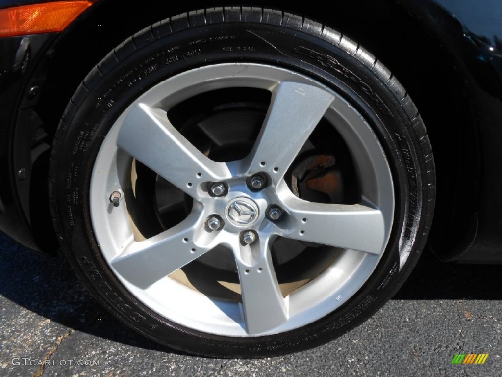 2007 Mazda RX-8 Grand Touring Wheel Photo #77937228