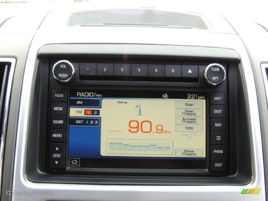 2009 Ford Edge Limited Audio System Photo #77937231