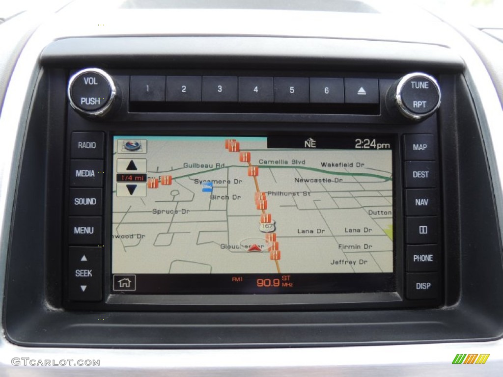 2009 Ford Edge Limited Navigation Photo #77937255 | GTCarLot.com