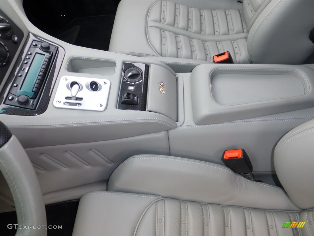 2005 Ferrari 575 Superamerica Roadster F1 Controls Photo #77937279