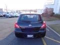 Super Black - Versa 1.8 S Hatchback Photo No. 3