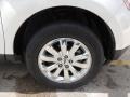 2009 Ford Edge Limited Wheel and Tire Photo