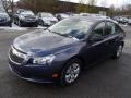 Atlantis Blue Metallic - Cruze LS Photo No. 4