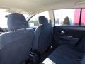 Super Black - Versa 1.8 S Hatchback Photo No. 8