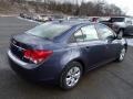 Atlantis Blue Metallic - Cruze LS Photo No. 8