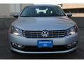 Reflex Silver Metallic - Passat TDI SEL Photo No. 2