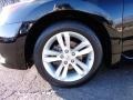 2010 Nissan Altima 2.5 S Coupe Wheel and Tire Photo