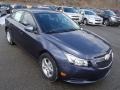 Atlantis Blue Metallic - Cruze LT Photo No. 2