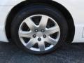 Taffeta White - Civic LX Coupe Photo No. 19