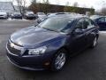 Atlantis Blue Metallic - Cruze LT Photo No. 4