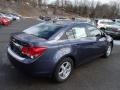 Atlantis Blue Metallic - Cruze LT Photo No. 8