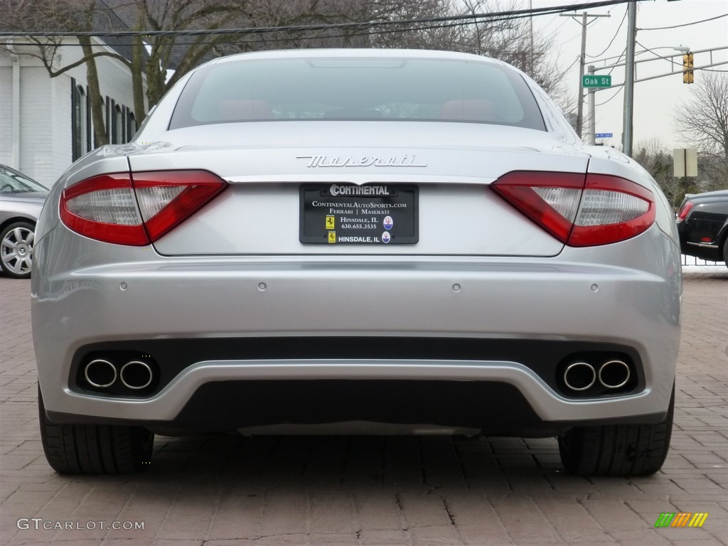 2008 Maserati GranTurismo Standard GranTurismo Model Exhaust Photo #77938112