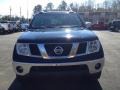 Super Black - Frontier NISMO Crew Cab 4x4 Photo No. 2
