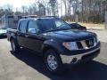 Super Black - Frontier NISMO Crew Cab 4x4 Photo No. 3