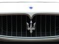 2008 Maserati GranTurismo Standard GranTurismo Model Badge and Logo Photo