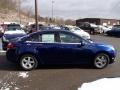 2013 Blue Topaz Metallic Chevrolet Cruze LT  photo #1