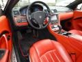 Rosso Corallo (Red) Interior Photo for 2008 Maserati GranTurismo #77938320
