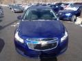 2013 Blue Topaz Metallic Chevrolet Cruze LT  photo #3