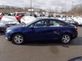 2013 Blue Topaz Metallic Chevrolet Cruze LT  photo #5