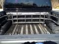 2006 Nissan Frontier Charcoal Interior Trunk Photo