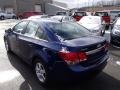 2013 Blue Topaz Metallic Chevrolet Cruze LT  photo #6