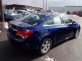 2013 Blue Topaz Metallic Chevrolet Cruze LT  photo #8