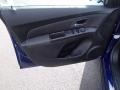 2013 Blue Topaz Metallic Chevrolet Cruze LT  photo #12