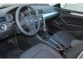 2013 Volkswagen Passat Titan Black Interior Prime Interior Photo
