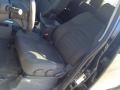 2006 Nissan Frontier Charcoal Interior Front Seat Photo