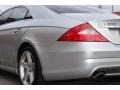 Iridium Silver Metallic - CLS 550 Photo No. 22