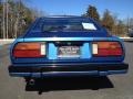 1982 Blue Metallic Datsun 280ZX 2+2 Coupe  photo #13