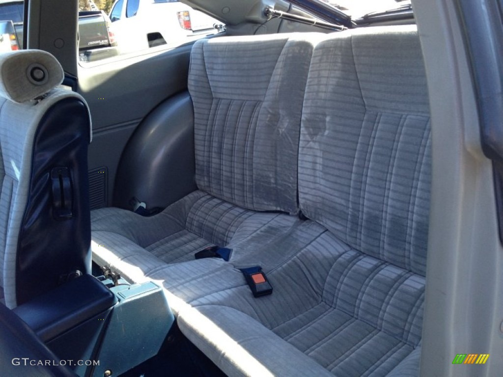 1982 Blue Metallic Datsun 280zx 2 2 Coupe 77924712 Photo