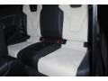 Black/Silver Silk Nappa Leather/Alcantara 2011 Audi S5 4.2 FSI quattro Coupe Interior