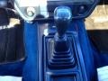  1982 280ZX 2+2 Coupe 5 Speed Manual Shifter
