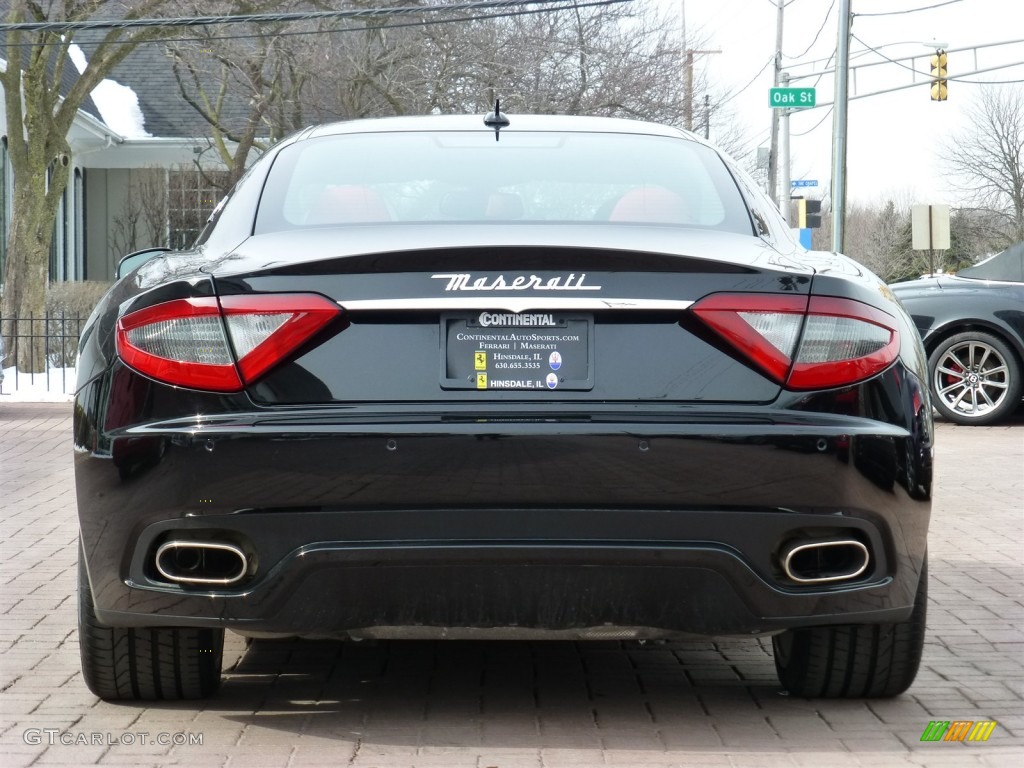 2013 Maserati GranTurismo Sport Coupe Exhaust Photo #77939438