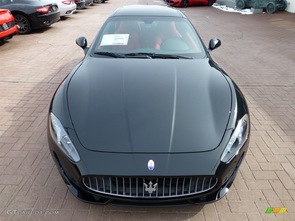 Nero (Black) 2013 Maserati GranTurismo Sport Coupe Exterior Photo #77939500