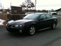 Black 2005 Pontiac Grand Prix GT Sedan
